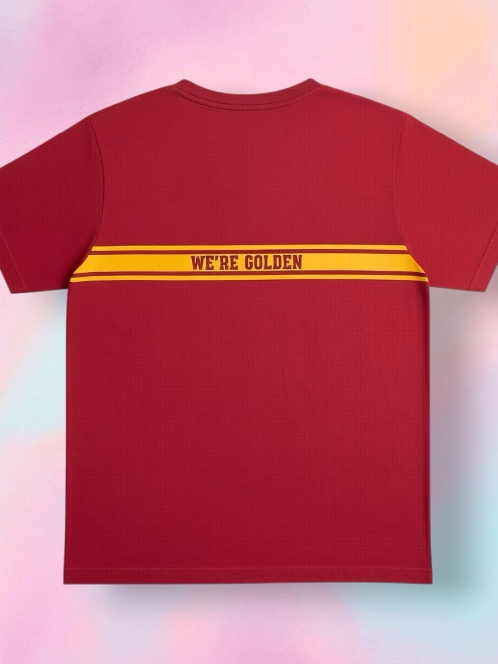VS PINK University of Minnesota Collegiate Collection Tee – Size Small - Picture 3 of 3